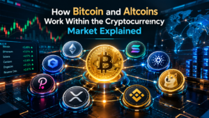 How Bitcoin and Altcoins
