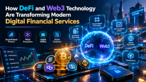 How DeFi and Web3