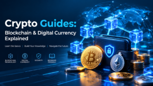 Easy Crypto Guides Explaining