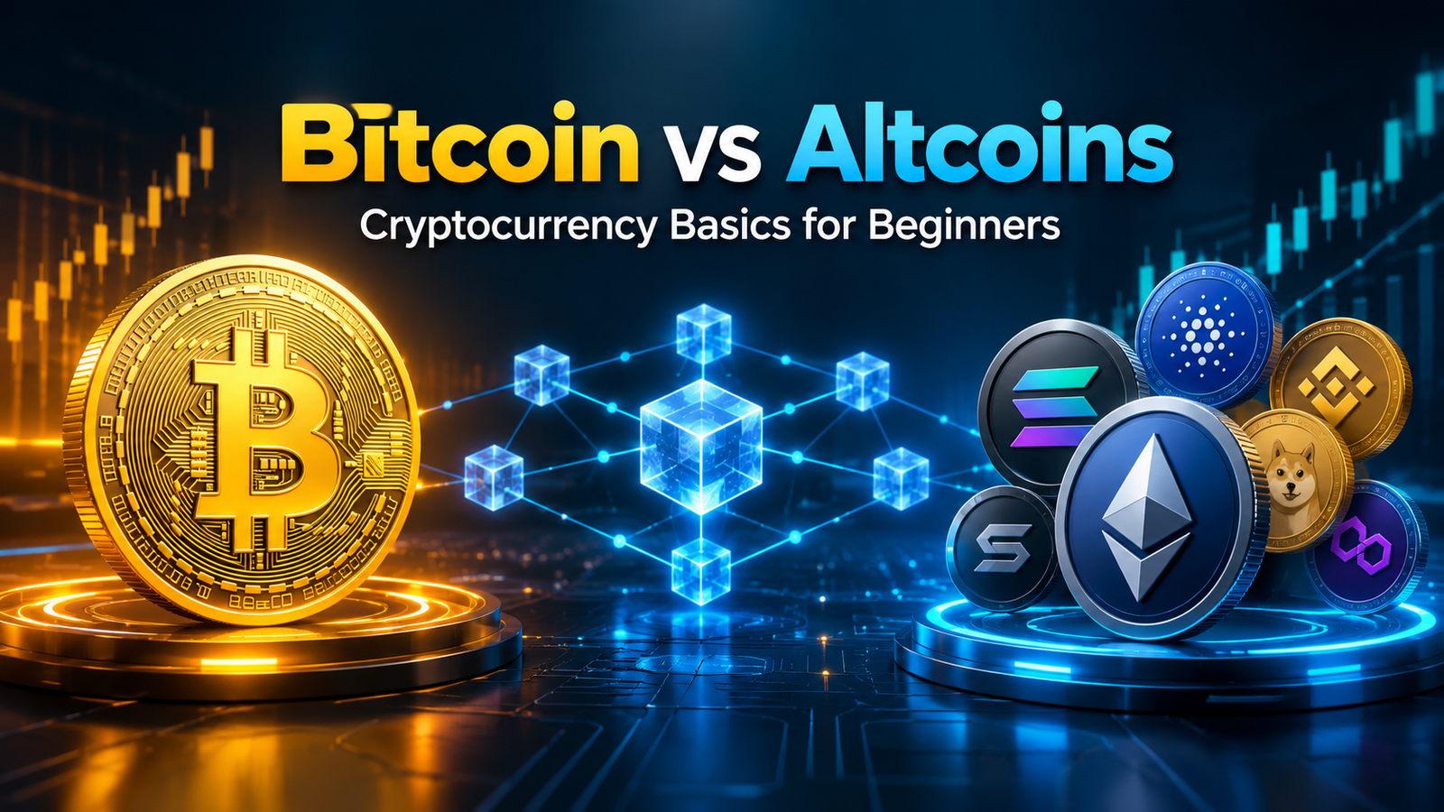 Bitcoin and Altcoins