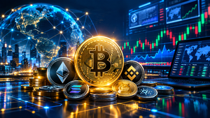 Breaking Cryptocurrency News