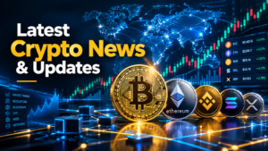 Latest Crypto News and Updates