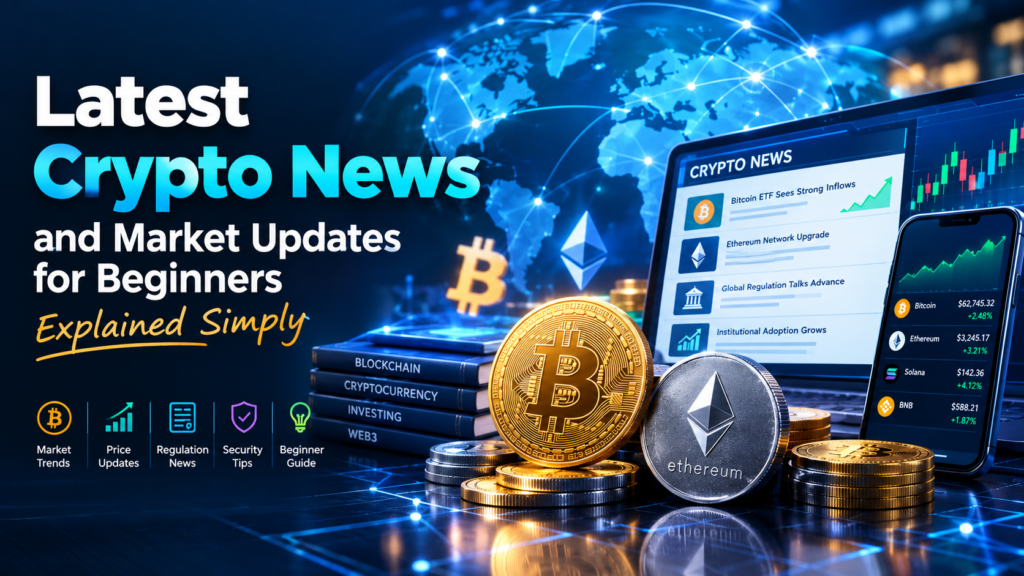 Latest Crypto News